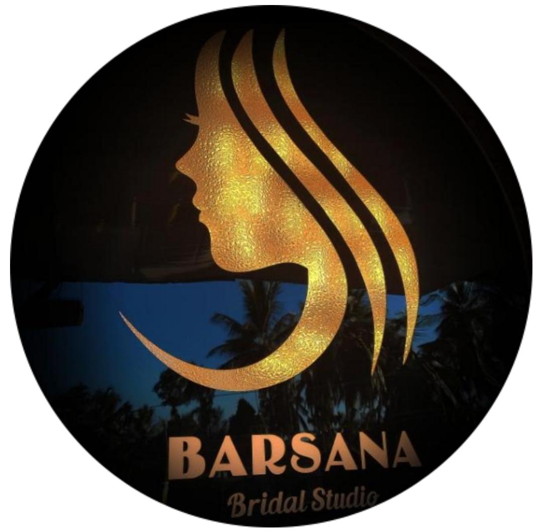 BARSANA BRIDAL STUDIO AND MAKEOVER KOVOOR