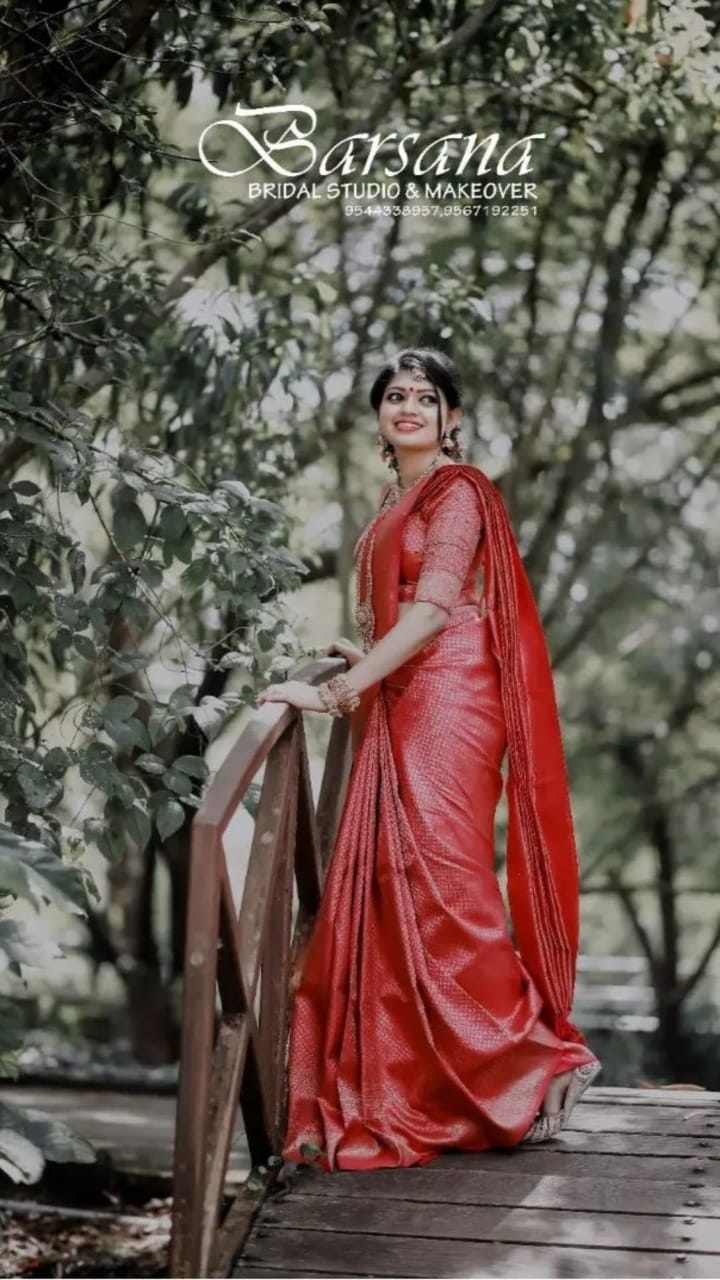 BARSANA BRIDAL STUDIO AND MAKEOVER KOVOOR
